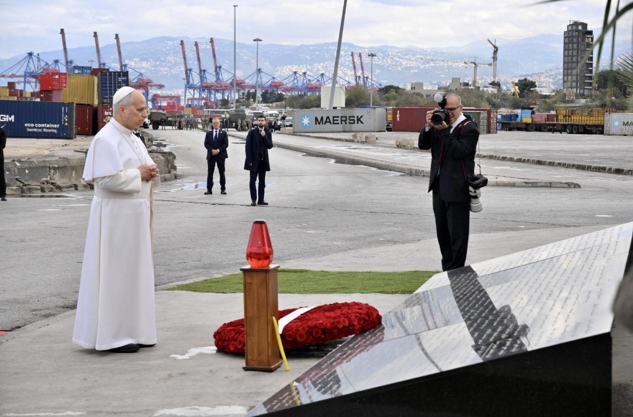 البابا لاوون الرابع عشر: السّلام ممكن.. ولبنان لا يزال فسيفساء للعيش معًا